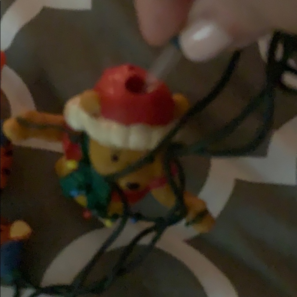 Winnie the Pooh colectora tree ornament